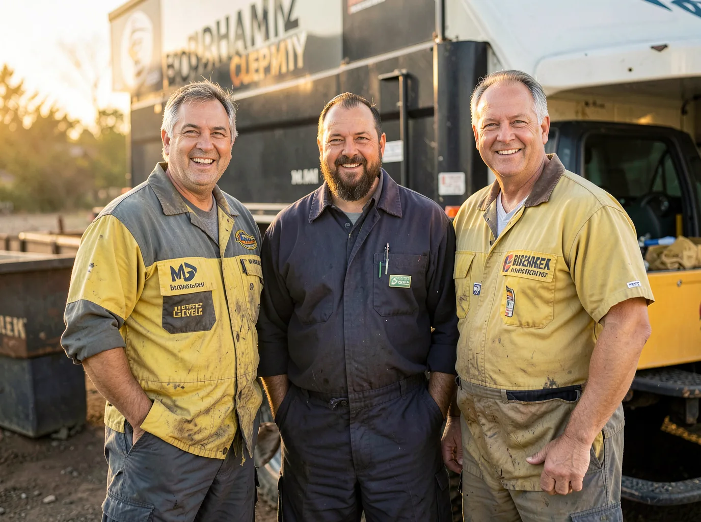 Sewage Cleanup company in Harmon, IL